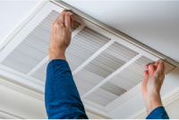 Air Duct Cleaning Icon