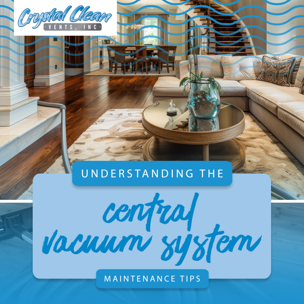 central vacuum system