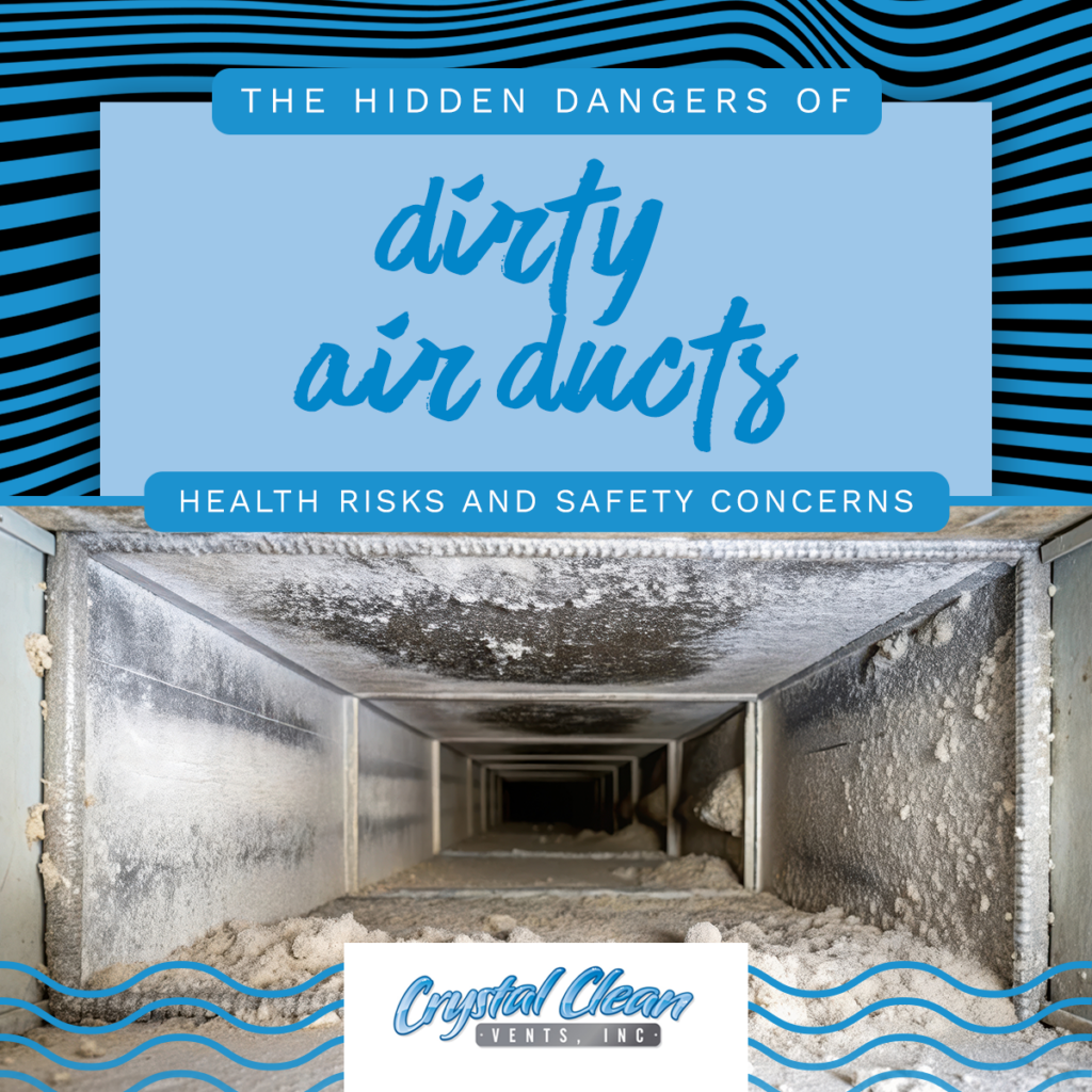 dirty air ducts