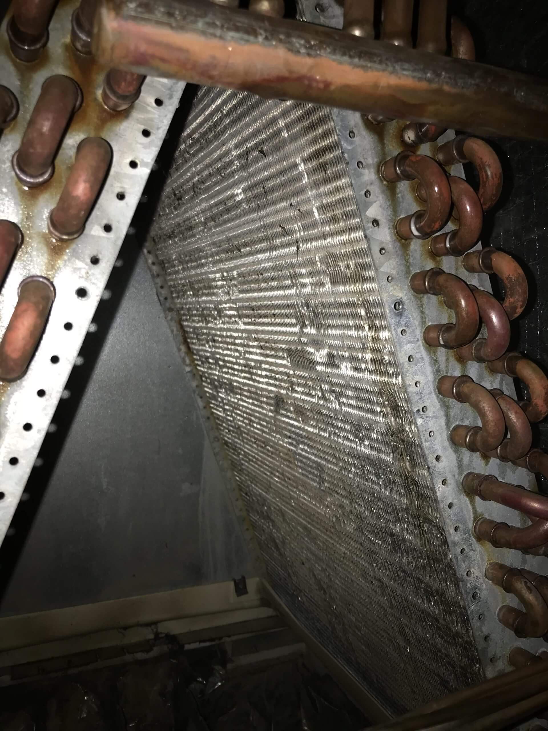 AC Coil Cleaning Icon