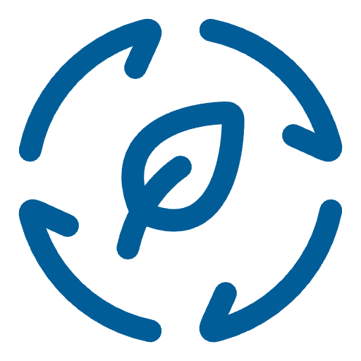 Improved Air Quality and Energy Efficiency Icon