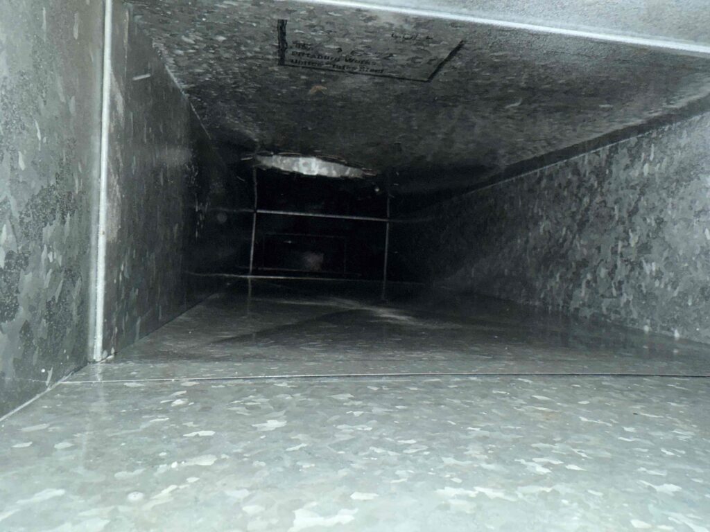 Air Duct Cleaning